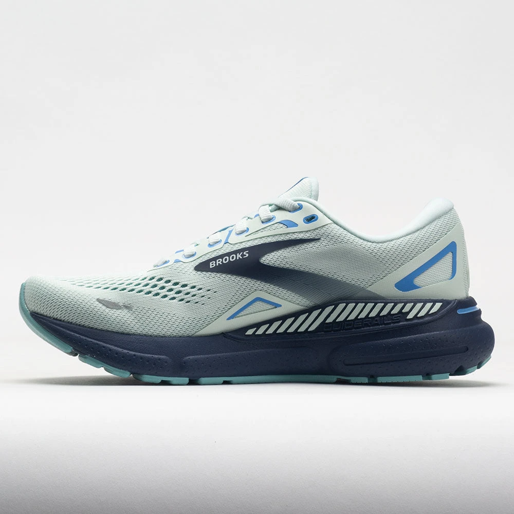 Brooks Adrenaline GTS 23 Women's Blue Glass/Nile Blue/Marina 2 Brooks Adrenaline GTS 23 Women's Blue Glass/Nile Blue/Marina - Image 2