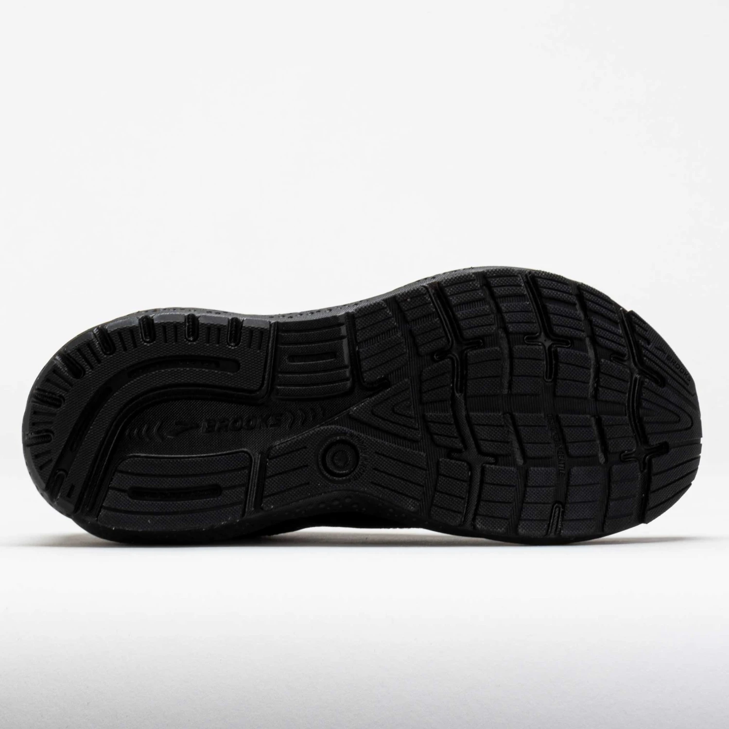 Brooks Ghost 16 Women's Black/Black 4 Brooks Ghost 16 Women's Black/Black - Image 4