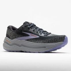 Brooks Ghost Max 2 Women's Ebony/Sweet Lavender/Alloy 10 Brooks Ghost Max 2 Women's Ebony/Sweet Lavender/Alloy -BROOKS Store 041819 5