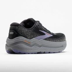 Brooks Ghost Max 2 Women's Ebony/Sweet Lavender/Alloy 11 Brooks Ghost Max 2 Women's Ebony/Sweet Lavender/Alloy -BROOKS Store 041819 6