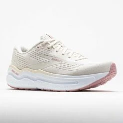 Brooks Ghost Max 2 Women's Coconut Milk/Grey/Zephyr -BROOKS Store 041820 5