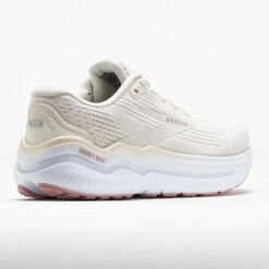 Brooks Ghost Max 2 Women's Coconut Milk/Grey/Zephyr -BROOKS Store 041820 6