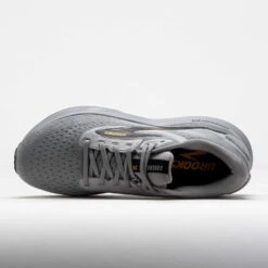 Brooks Adrenaline GTS 24 Men's Alloy/White/Gold Fusion -BROOKS Store 041829 2