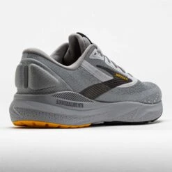 Brooks Adrenaline GTS 24 Men's Alloy/White/Gold Fusion -BROOKS Store 041829 6