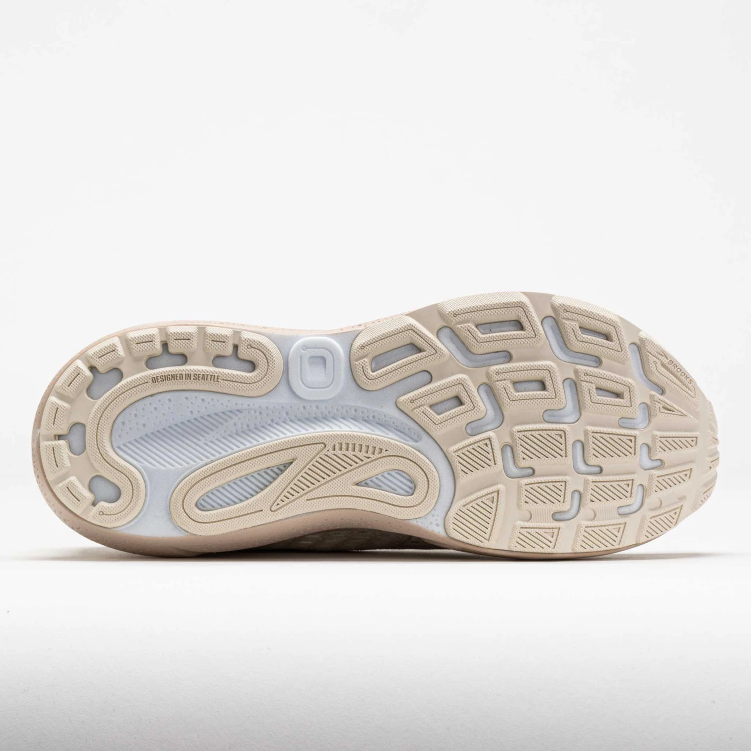 Brooks Adrenaline GTS 24 Men's Chateau Grey/Portabella/Green 4 Brooks Adrenaline GTS 24 Men's Chateau Grey/Portabella/Green - Image 4