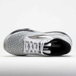 Brooks Adrenaline GTS 24 Men's White/Black/Pelican -BROOKS Store 041835 2