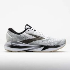 Brooks Adrenaline GTS 24 Men's White/Black/Pelican