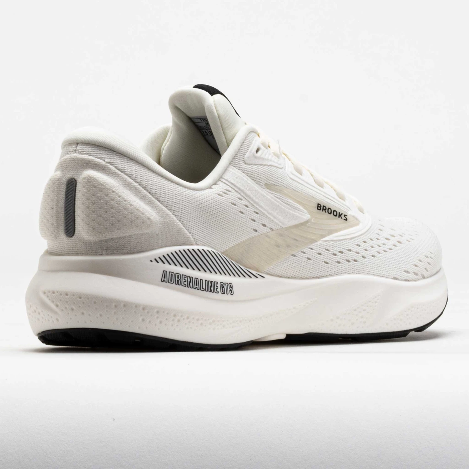 Brooks Adrenaline GTS 24 Men's Coconut/Black/White Sand 6 Brooks Adrenaline GTS 24 Men's Coconut/Black/White Sand - Image 6