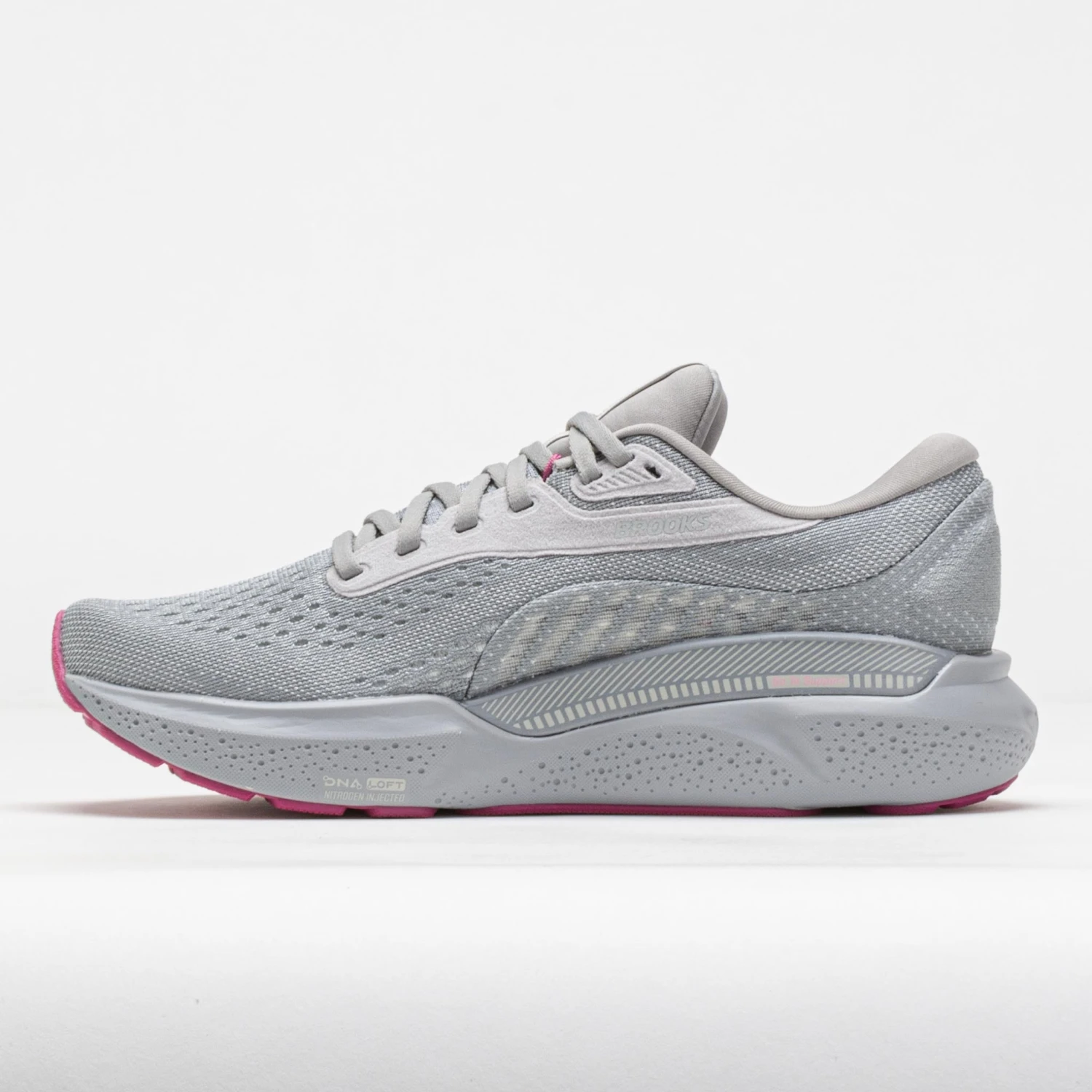 Brooks Adrenaline GTS 24 Women's Alloy/White/Zephyr 2 Brooks Adrenaline GTS 24 Women's Alloy/White/Zephyr - Image 2