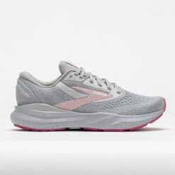 Brooks Adrenaline GTS 24 Women's Alloy/White/Zephyr
