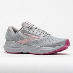 Brooks Adrenaline GTS 24 Women's Alloy/White/Zephyr 10 Brooks Adrenaline GTS 24 Women's Alloy/White/Zephyr -BROOKS Store 041837 5