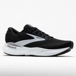 Brooks Adrenaline GTS 24 Women's Black/White -BROOKS Store 041839 5