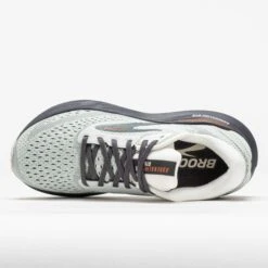 Brooks Adrenaline GTS 24 Women's Mercury/Ebony/Copper -BROOKS Store 041843 2