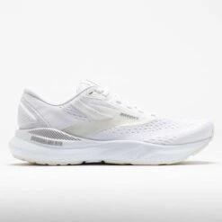 Brooks Adrenaline GTS 24 Women's White/Oyster/Alloy