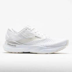 Brooks Adrenaline GTS 24 Women's White/Oyster/Alloy 10 Brooks Adrenaline GTS 24 Women's White/Oyster/Alloy -BROOKS Store 041845 5