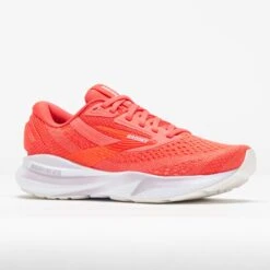 Brooks Adrenaline GTS 24 Women's Cayenne/Thistle/Yellow -BROOKS Store 041847 5