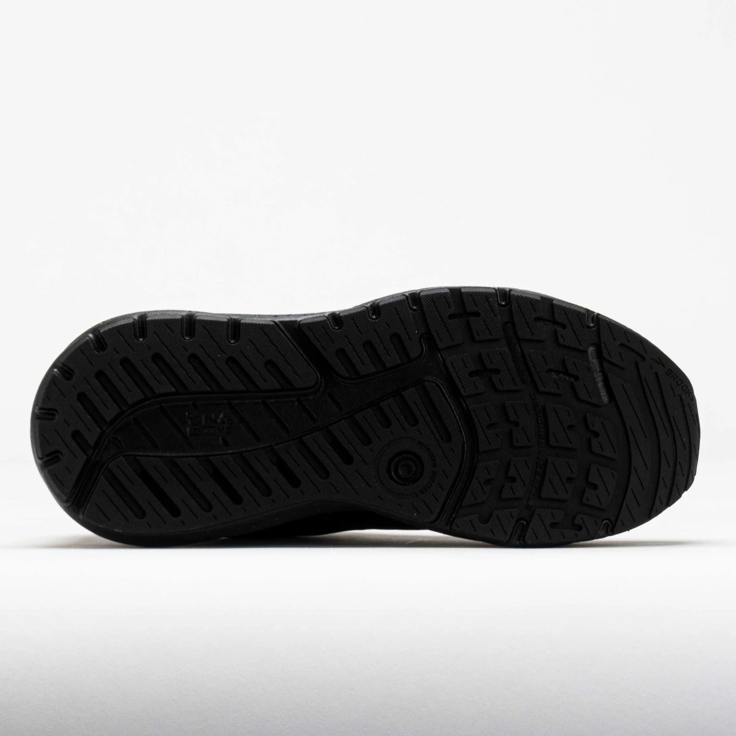 Brooks Beast GTS 24 Men's Black/Ebony 4 Brooks Beast GTS 24 Men's Black/Ebony - Image 4