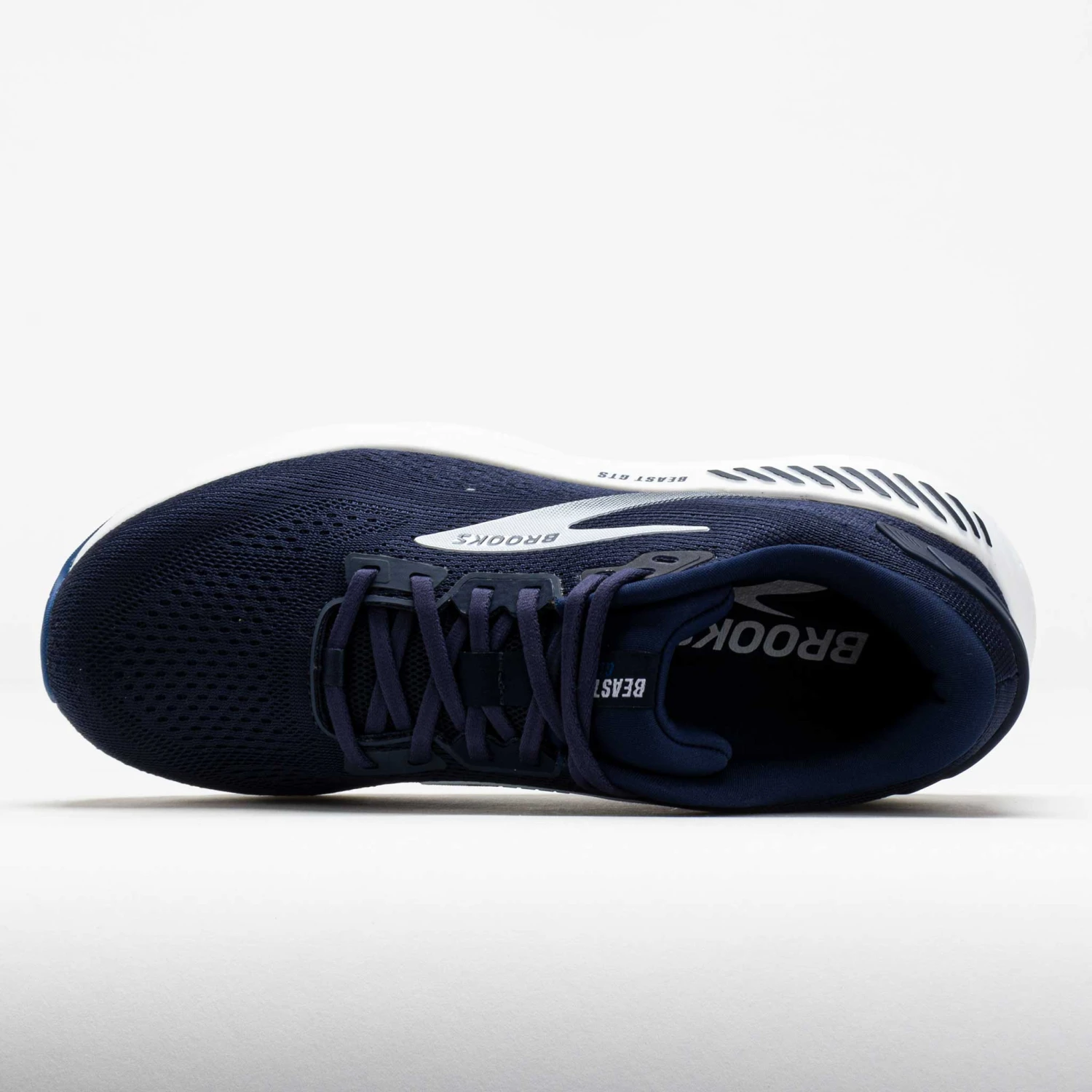 Brooks Beast GTS 24 Men's Peacoat/True Navy/White 3 Brooks Beast GTS 24 Men's Peacoat/True Navy/White - Image 3