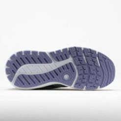 Brooks Ariel GTS 24 Women's Mercury/Ebony/Sweet Lavender -BROOKS Store 041865 4