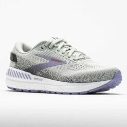 Brooks Ariel GTS 24 Women's Mercury/Ebony/Sweet Lavender -BROOKS Store 041865 5