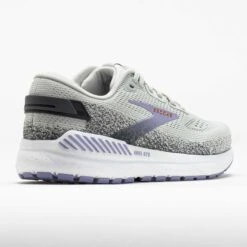 Brooks Ariel GTS 24 Women's Mercury/Ebony/Sweet Lavender -BROOKS Store 041865 6