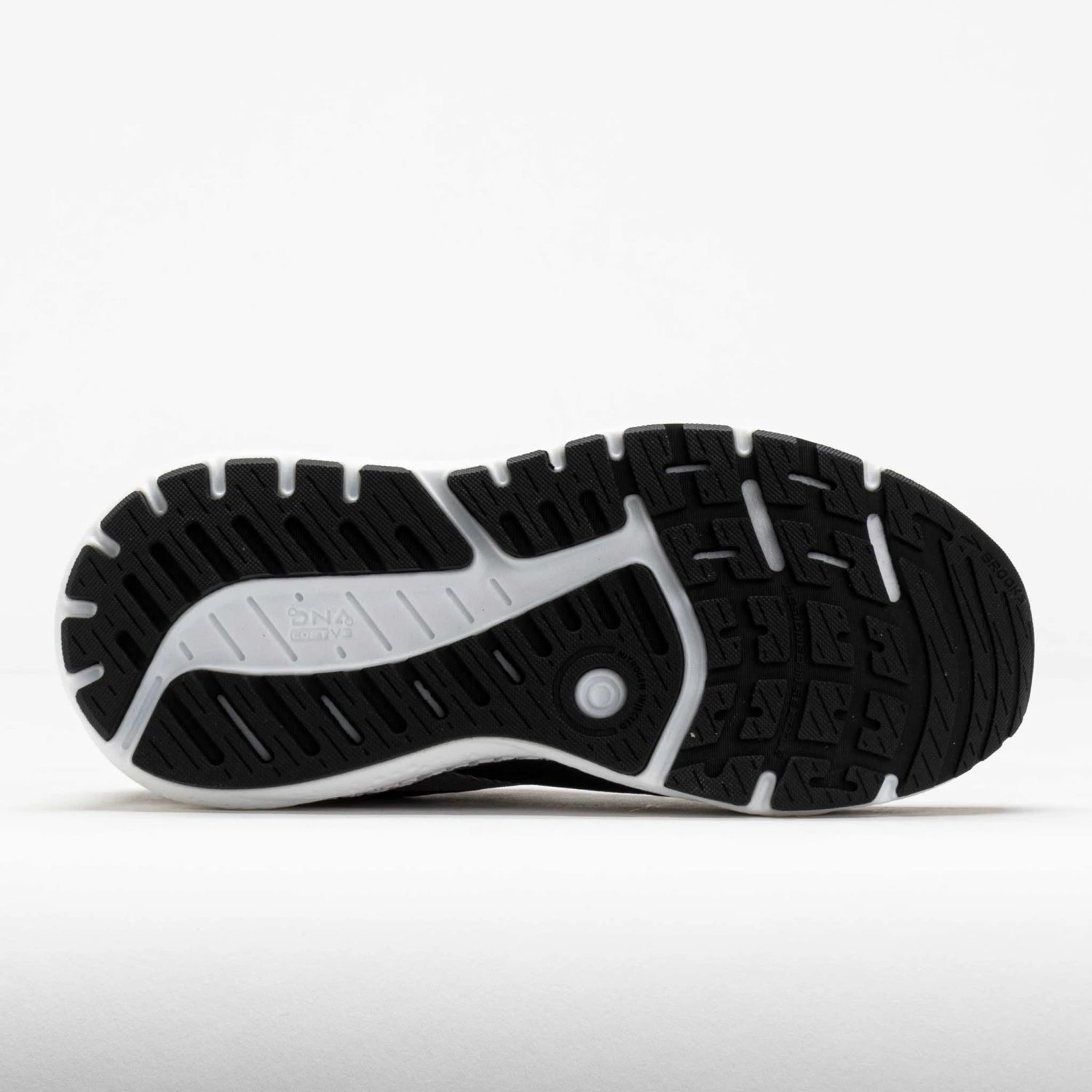 Brooks Ariel GTS 24 Women's Ebony/Black/White 4 Brooks Ariel GTS 24 Women's Ebony/Black/White - Image 4