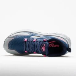 Brooks Cascadia 18 Women's Oceana/Pearl Blue/Pink 8 Brooks Cascadia 18 Women's Oceana/Pearl Blue/Pink -BROOKS Store 041872 2