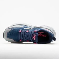 Brooks Cascadia 18 Women's Oceana/Pearl Blue/Pink 9 Brooks Cascadia 18 Women's Oceana/Pearl Blue/Pink -BROOKS Store 041872 4