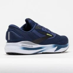 Brooks Adrenaline GTS 24 Men's Peacoat/Black/Sharp Green -BROOKS Store 041876 6