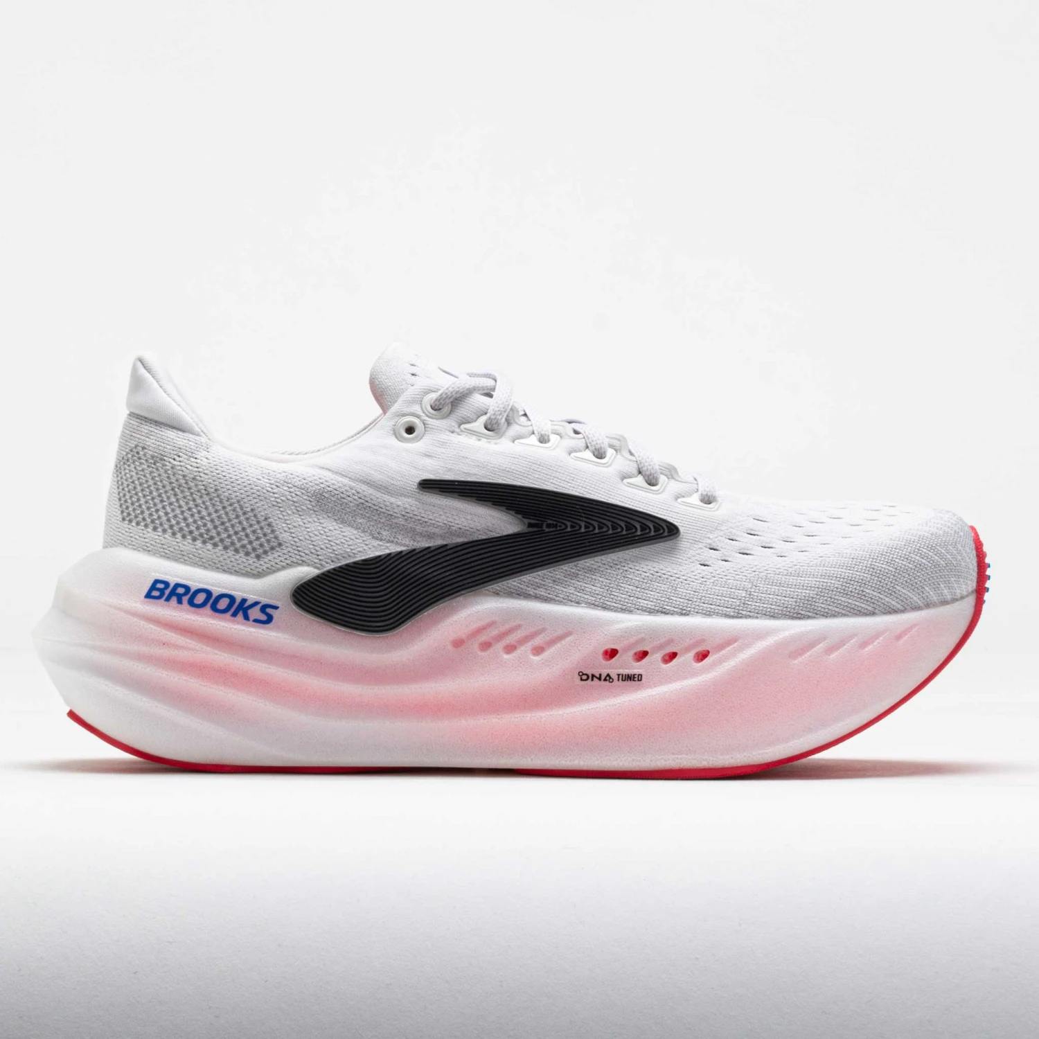 Brooks Glycerin Max Women's White/Black/Diva Pink 1 Brooks Glycerin Max Women's White/Black/Diva Pink