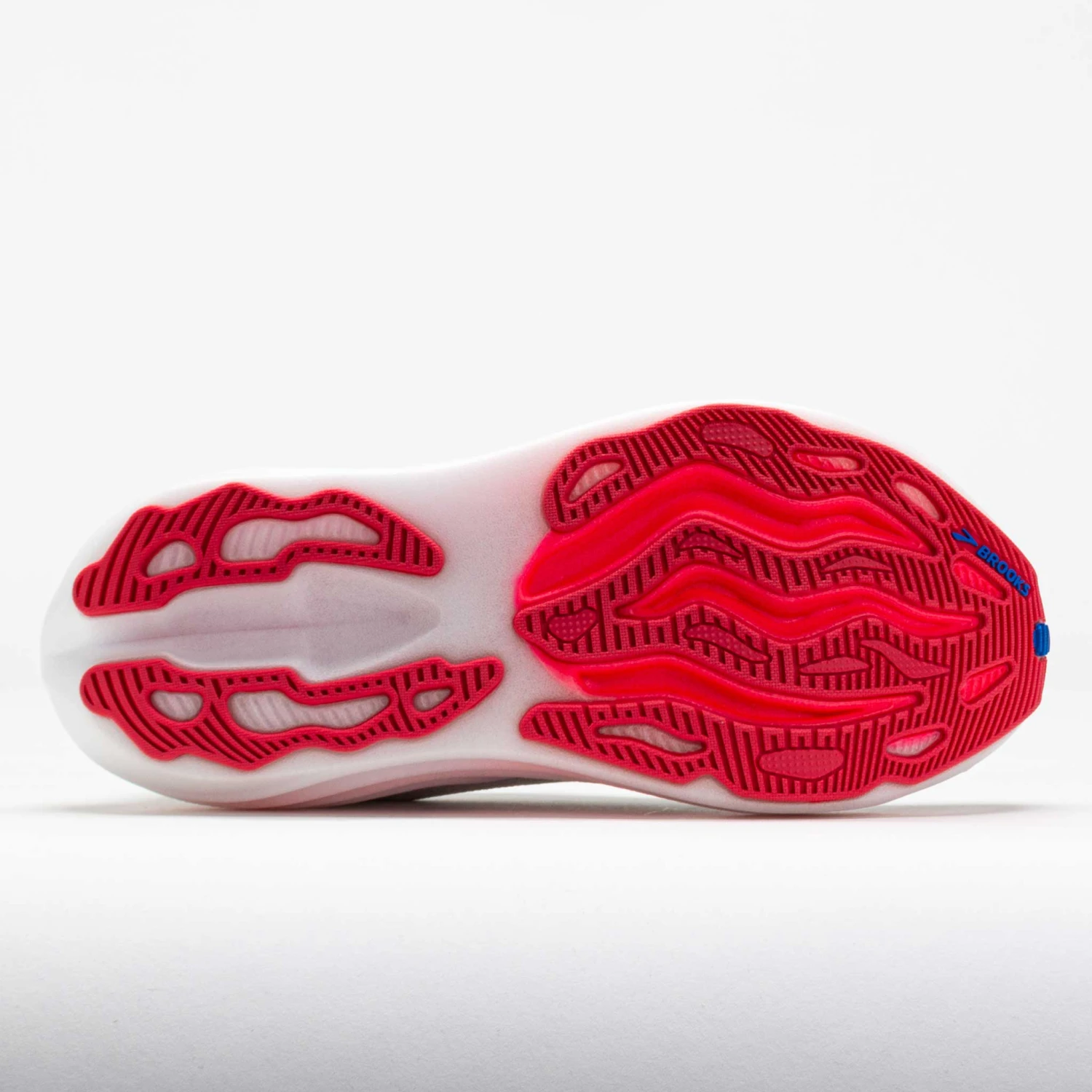 Brooks Glycerin Max Women's White/Black/Diva Pink 4 Brooks Glycerin Max Women's White/Black/Diva Pink - Image 4