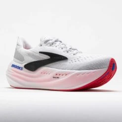 Brooks Glycerin Max Women's White/Black/Diva Pink 10 Brooks Glycerin Max Women's White/Black/Diva Pink -BROOKS Store 042123 5