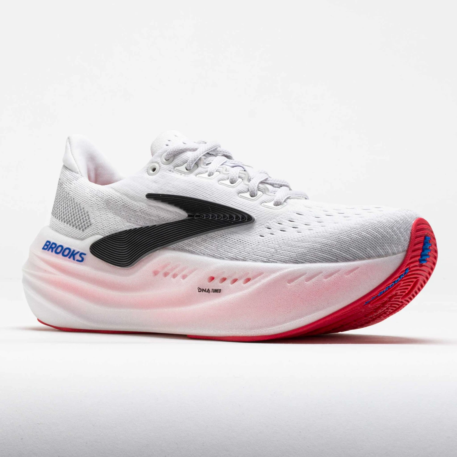 Brooks Glycerin Max Women's White/Black/Diva Pink 5 Brooks Glycerin Max Women's White/Black/Diva Pink - Image 5