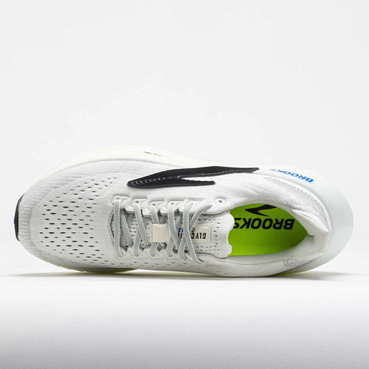 Brooks Glycerin Max Men's Grey/Black/Nightlife 3 Brooks Glycerin Max Men's Grey/Black/Nightlife - Image 3