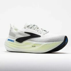 Brooks Glycerin Max Men's Grey/Black/Nightlife 10 Brooks Glycerin Max Men's Grey/Black/Nightlife -BROOKS Store 042124 5