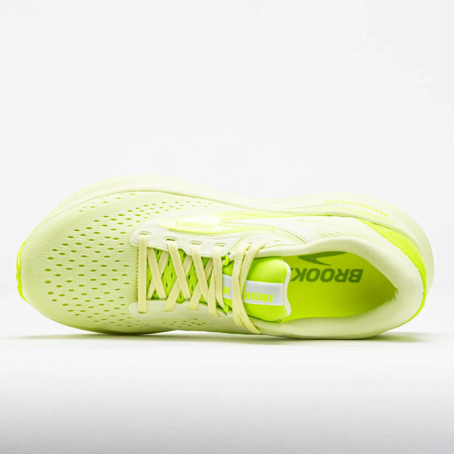 Brooks Adrenaline GTS 24 Men's Lime Green/Nightlife 3 Brooks Adrenaline GTS 24 Men's Lime Green/Nightlife - Image 3