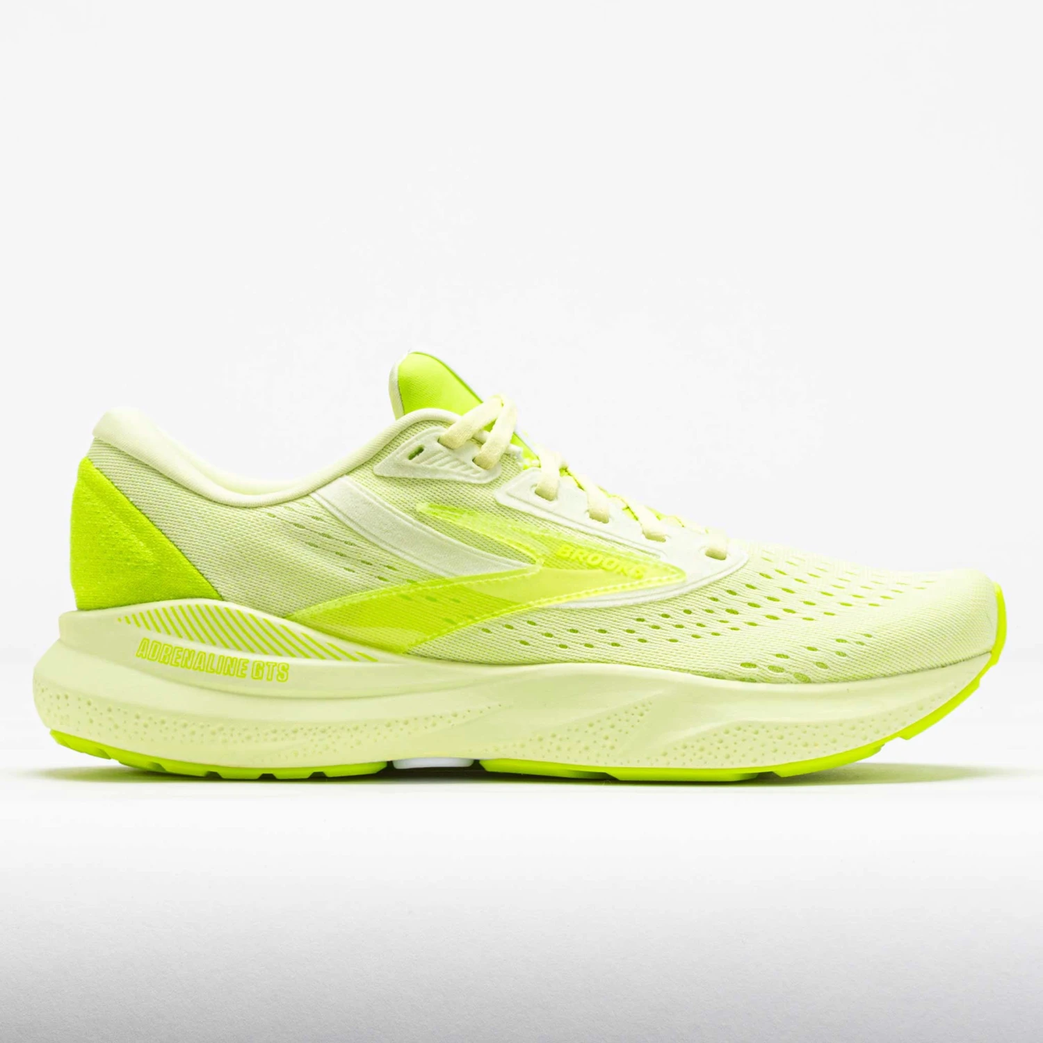Brooks Adrenaline GTS 24 Men's Lime Green/Nightlife 1 Brooks Adrenaline GTS 24 Men's Lime Green/Nightlife