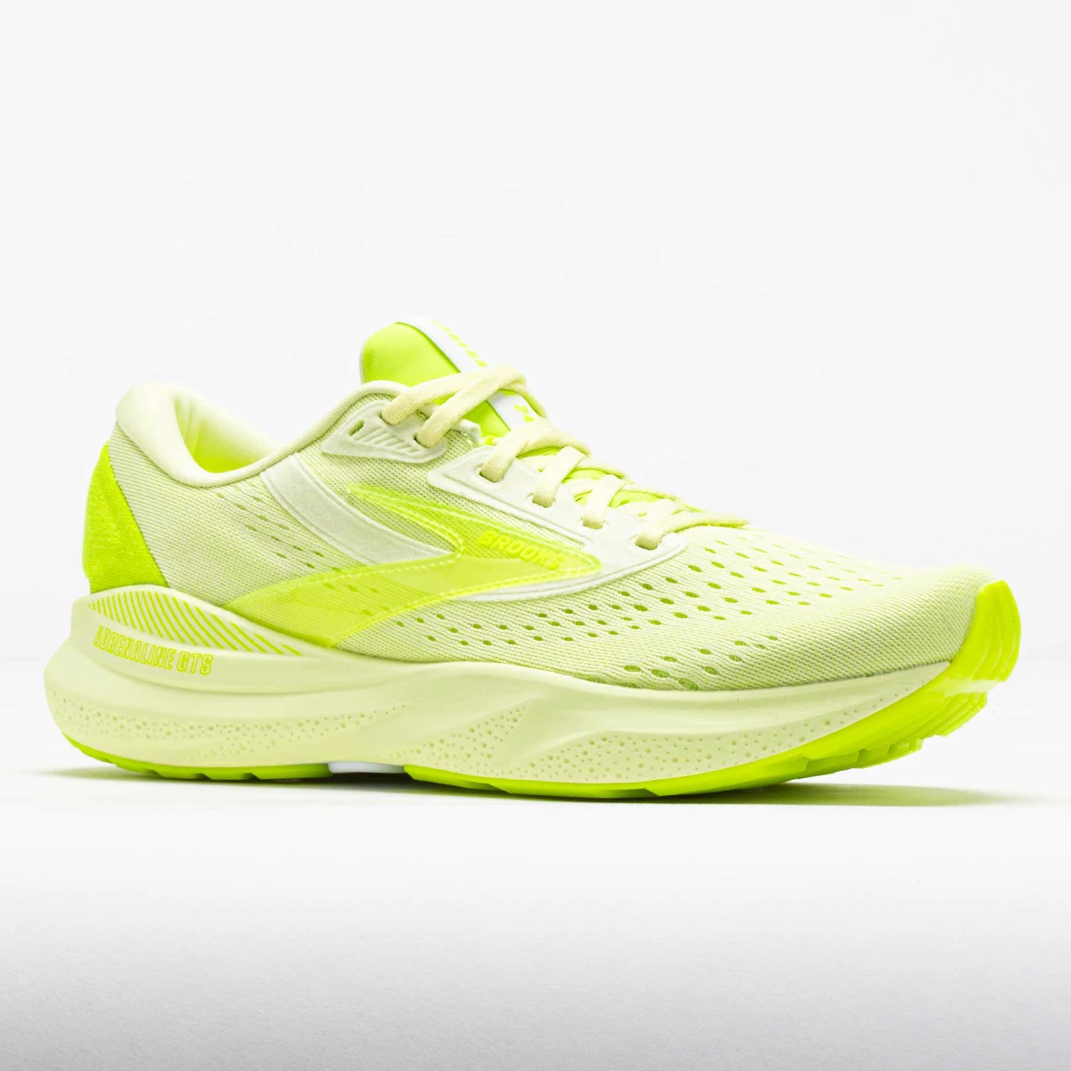Brooks Adrenaline GTS 24 Men's Lime Green/Nightlife 5 Brooks Adrenaline GTS 24 Men's Lime Green/Nightlife - Image 5