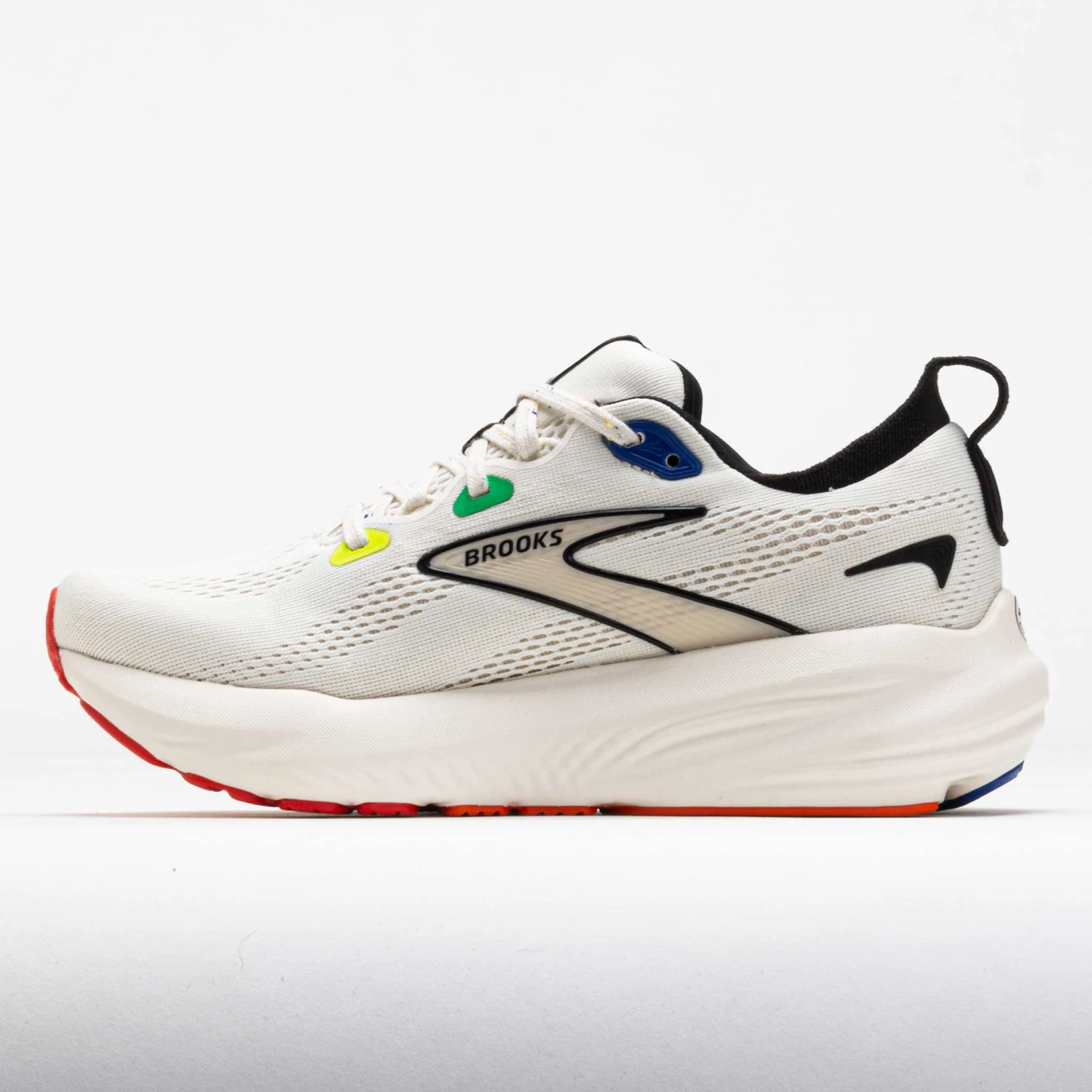 Brooks Glycerin 22 Men's Coconut/White Sand/Black 2 Brooks Glycerin 22 Men's Coconut/White Sand/Black - Image 2