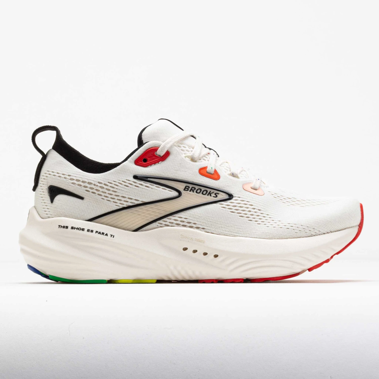 Brooks Glycerin 22 Men's Coconut/White Sand/Black 1 Brooks Glycerin 22 Men's Coconut/White Sand/Black