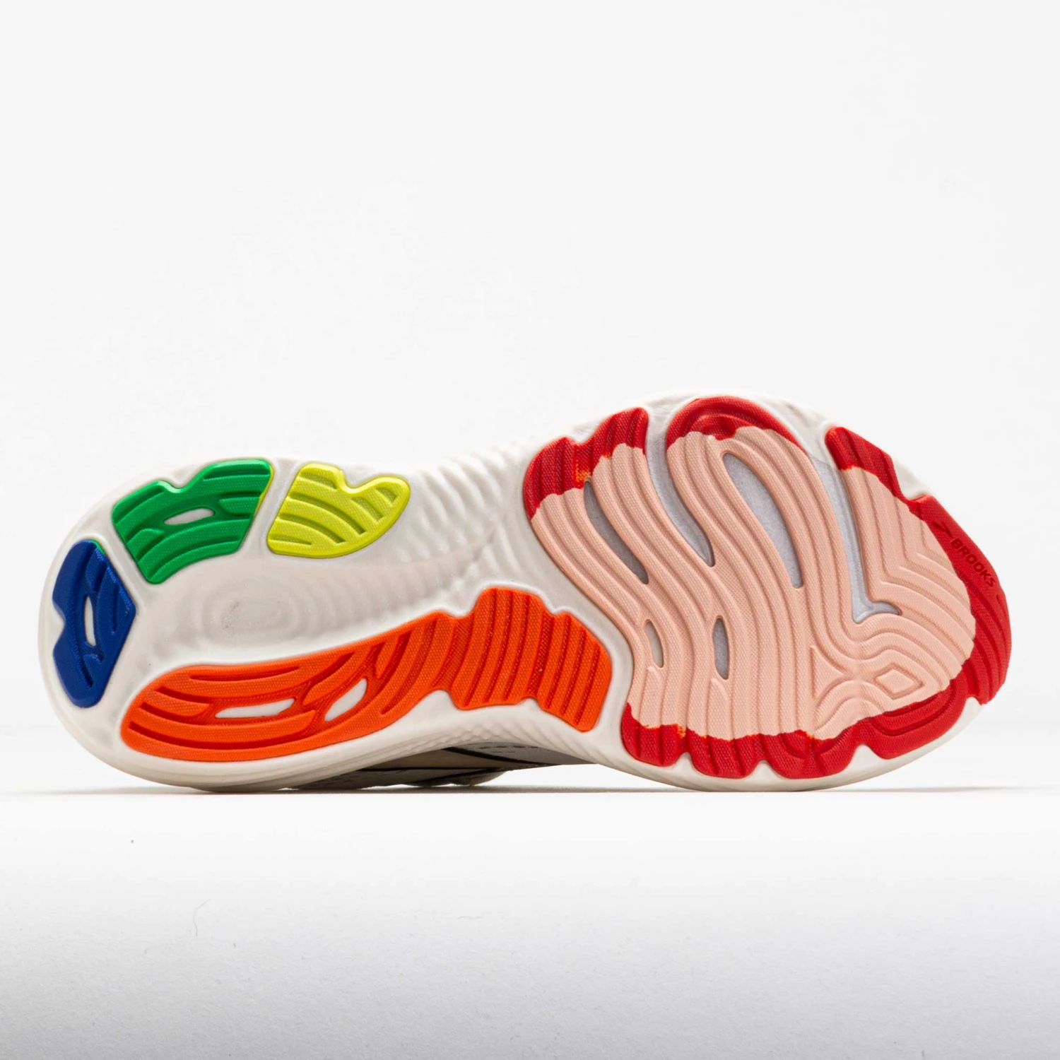 Brooks Glycerin 22 Men's Coconut/White Sand/Black 4 Brooks Glycerin 22 Men's Coconut/White Sand/Black - Image 4