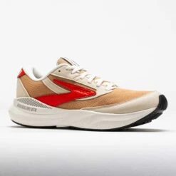 Brooks Adrenaline GTS 24 Men's Taffy/Cherry Tomato/Black -BROOKS Store 042143 5