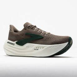 Brooks Glycerin Max Men's Falcon/Green/London Fog 10 Brooks Glycerin Max Men's Falcon/Green/London Fog -BROOKS Store 042423 5