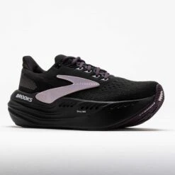 Brooks Glycerin Max Women's Black/Orchid Ice/Grey 10 Brooks Glycerin Max Women's Black/Orchid Ice/Grey -BROOKS Store 042425 5