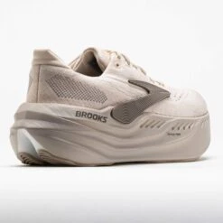 Brooks Glycerin Max Women's Almond Peach/London Fog/White -BROOKS Store 042427 6