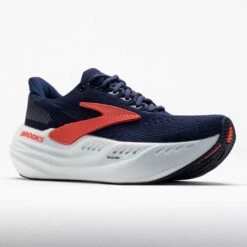 Brooks Glycerin Max Women's Peacoat/Blue Ribbon/Hot Coral 10 Brooks Glycerin Max Women's Peacoat/Blue Ribbon/Hot Coral -BROOKS Store 042428 5