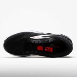 Brooks Ghost Max 2 Men's Black/White/Fiery Red -BROOKS Store 042429 2