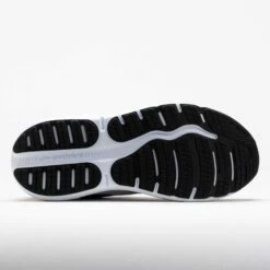 Brooks Ghost Max 2 Men's Black/White/Fiery Red -BROOKS Store 042429 4