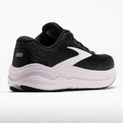 Brooks Ghost Max 2 Women's Black/White/Orchid Ice 11 Brooks Ghost Max 2 Women's Black/White/Orchid Ice -BROOKS Store 042433 6