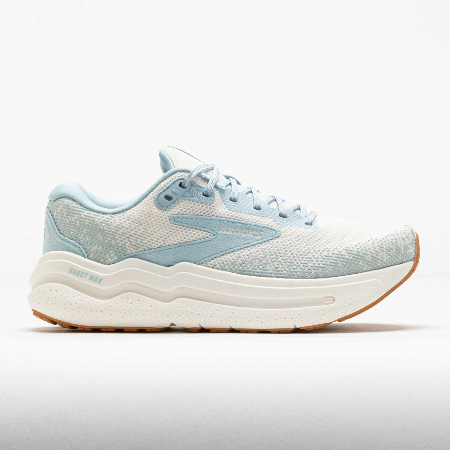 Brooks Ghost Max 2 Women's Coconut Milk/Winter Sky 1 Brooks Ghost Max 2 Women's Coconut Milk/Winter Sky